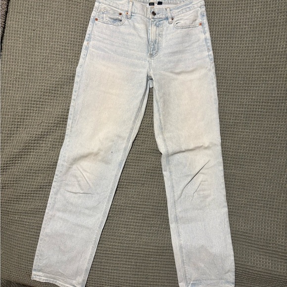 American Eagle Outfitters Denim - American Eagle Outfitters Light Wash Women’s Straight Jeans